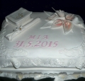 Torta Prvé sv. prijímanie