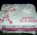 Torta Prvé sv. prijímanie