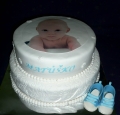 Torta Krstinová torta