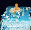 Torta Krstinová torta