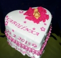 Torta Torta na krstiny