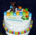 Torta Torta s mackom