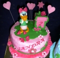 Torta Minnie mouse