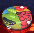 Torta Štyria statočný
