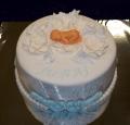 Torta Torta na krstiny