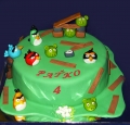Torta Torta Angry Birds