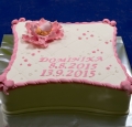 Torta Krstinová torta