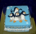 Torta Torta s tučniakmi