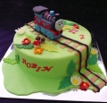 Torta Torta vláčik Tomáš