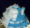 Torta Krstinová torta