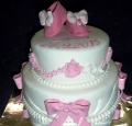 Torta Torta na krstiny