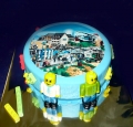 Torta Torta lego