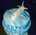 Torta Torta lietadlo