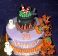 Torta Torta halloween