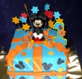 Torta Torta Mickey Mouse