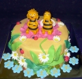 Torta Torta včielka Maja