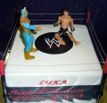 Torta Torta wrestling