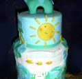 Torta Slon na torte