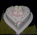 Torta Torta na krstiny