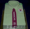 Torta Policajná košeľa