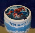 Torta Torta Spiderman