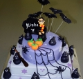 Torta Harry Potter
