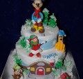 Torta Mickey mouse