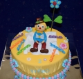 Torta Klaun na torte