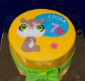 Torta Mačička Lujza