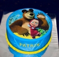 Torta Torta Míša a Máša
