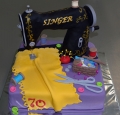 Torta Šijací stroj