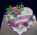 Torta Torta srdce