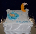 Torta Krstinová torta
