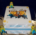 Torta Mimoni na torte