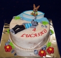Torta No počkaj zajac