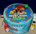 Torta Torta Angry Birds
