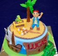 Torta Pirát Lucas