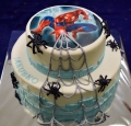 Torta Torta spiderman