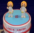 Torta Karate kird