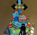 Torta Torta Minecraft