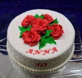 Torta Torta na 50tku