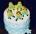 Torta Mimoni na torte