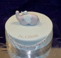Torta Sloník na torte