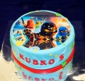 Torta Torta LEGO