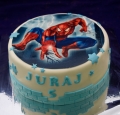Torta Torta Spiderman