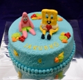Torta Torta SpongeBob