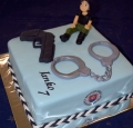 Torta Policajná torta