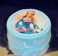 Torta Torta barbie