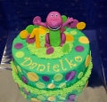 Torta Torta s Barney