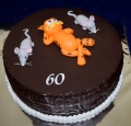 Torta Čokoládová torta